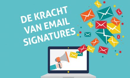 De kracht van email handtekeningen