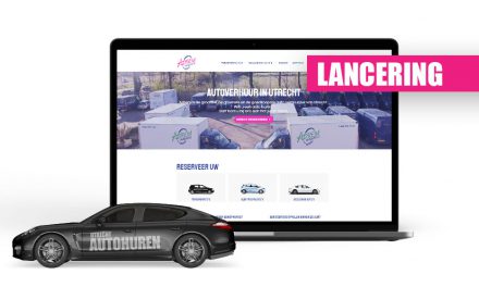 Lancering: Utrecht Auto Huren