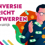 Conversiegericht ontwerpen in de praktijk