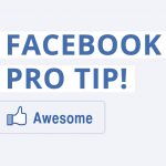 PRO Facebook Tip!
