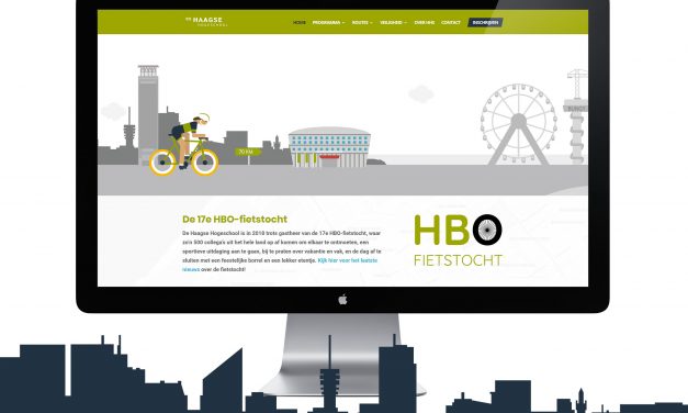 Lancering: HBO-fietstocht