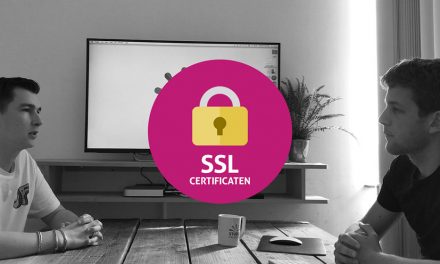 Vlog #1: Je website beveiligen met SSL