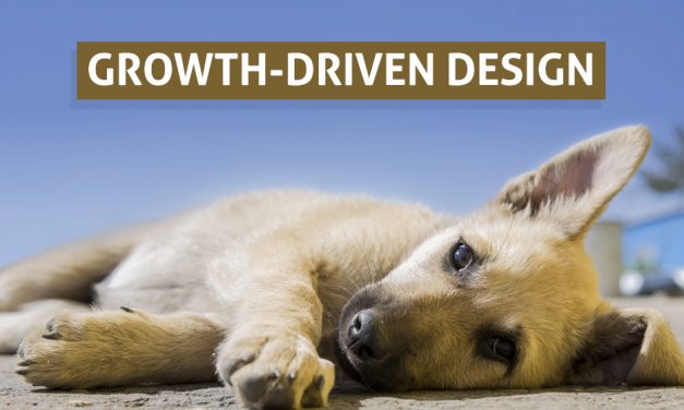 Growth-driven Design (in begrijpelijke taal)