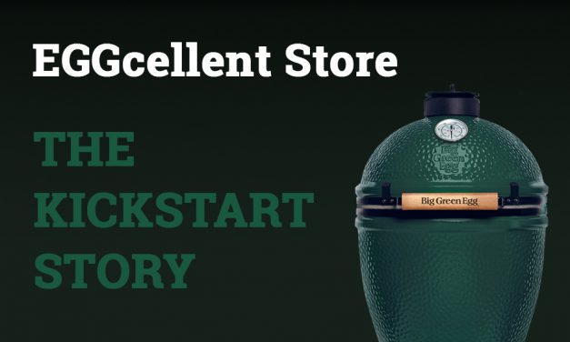 Eggcellentstore – The Kickstart Story
