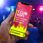 Lancering: Club HiFi