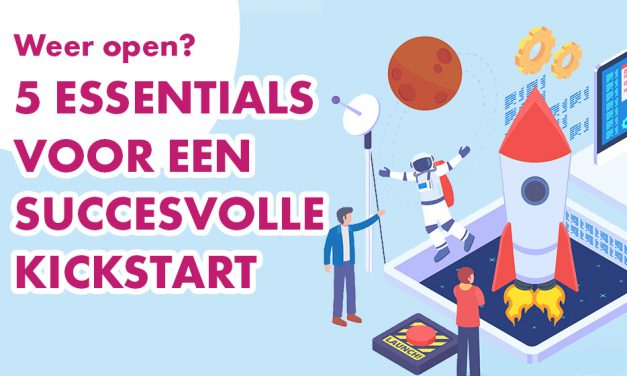 5 essentials voor een succesvolle kickstart