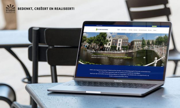 Lancering: Website Leidse Rechtswinkel