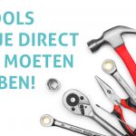 5 tools om efficiënt te werken