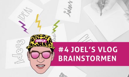 #4 brainstormsessie – Joëls Vlog